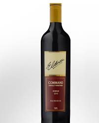 Elderton Command Shiraz 2023